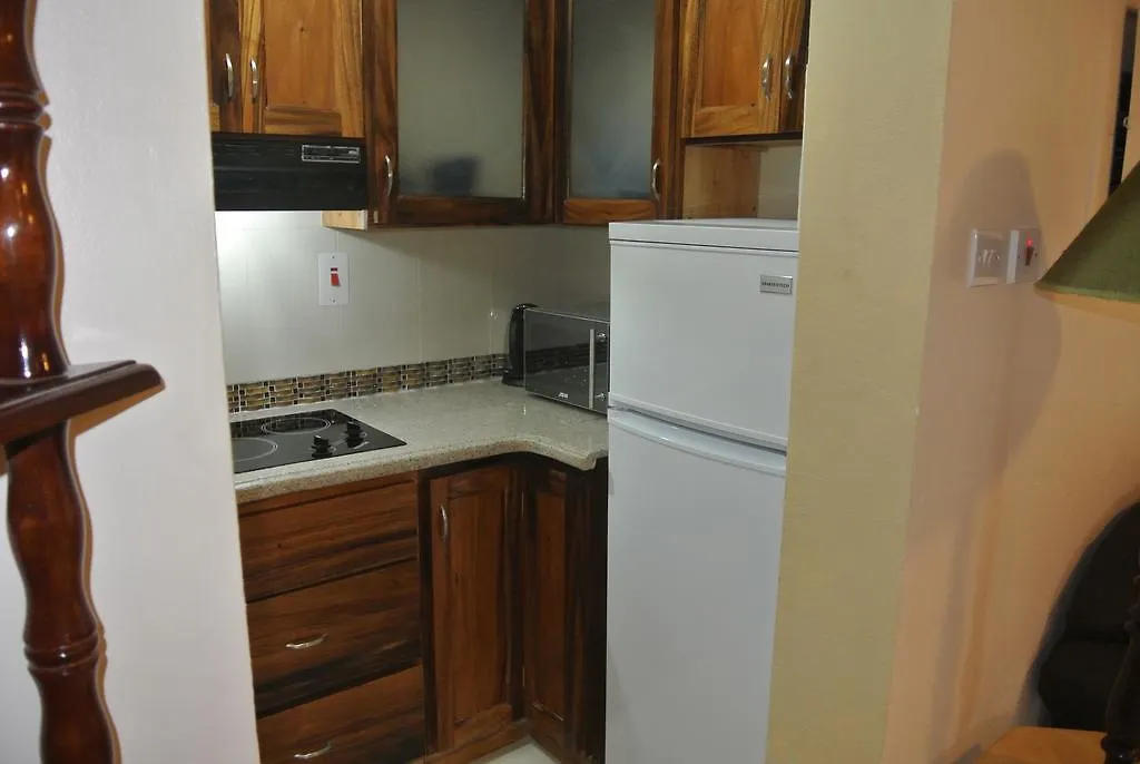 Beach One Bedroom Suite 13 Ocho Rios 0*,